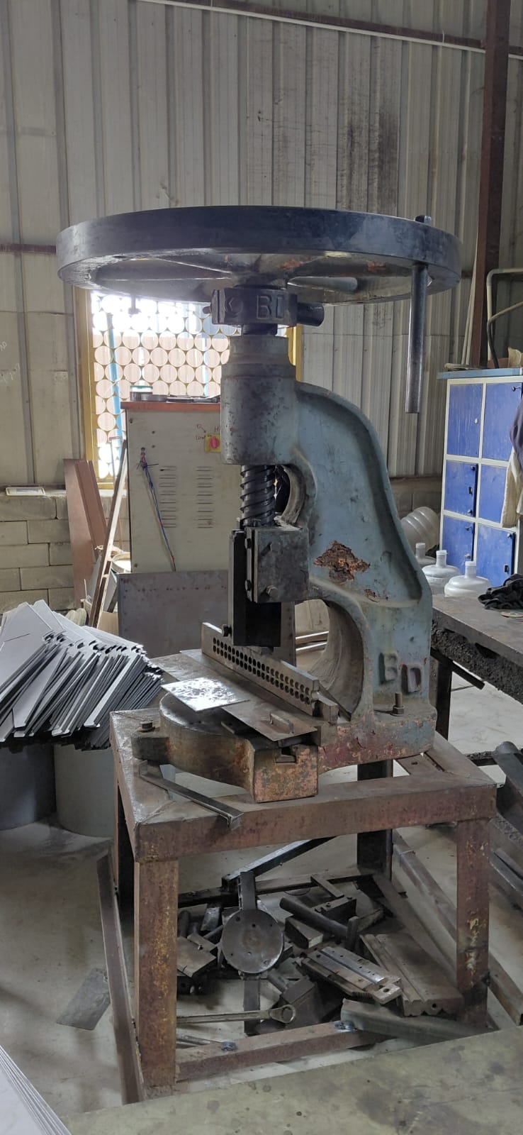 Powder Coating Services