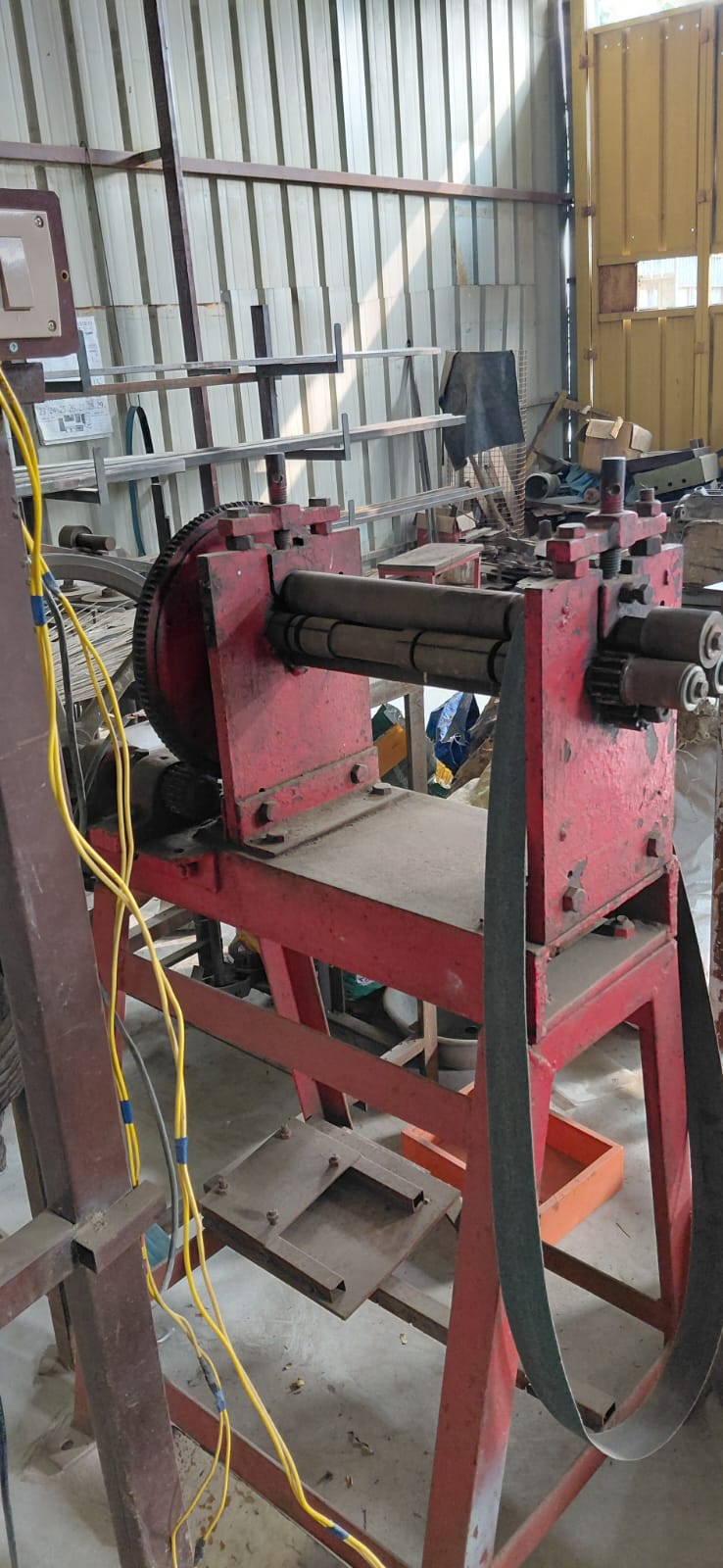 Professional Welding Work